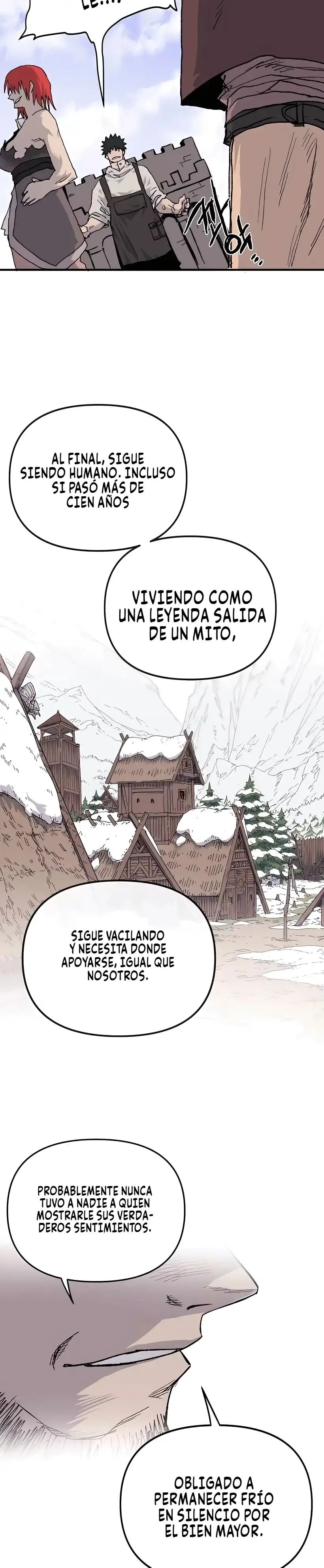 El Cuento Del Esqueleto Mensajero capítulo 32 página 15