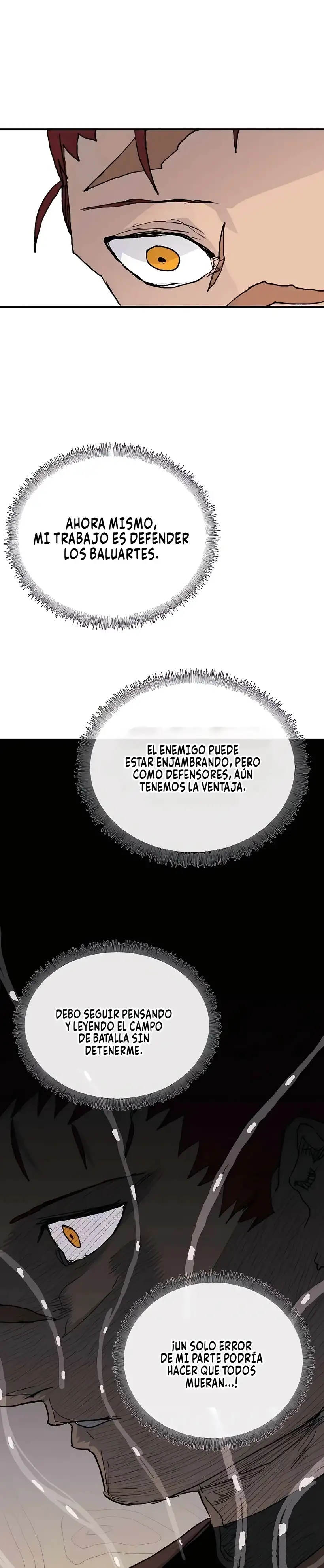 El Cuento Del Esqueleto Mensajero capítulo 32 página 18