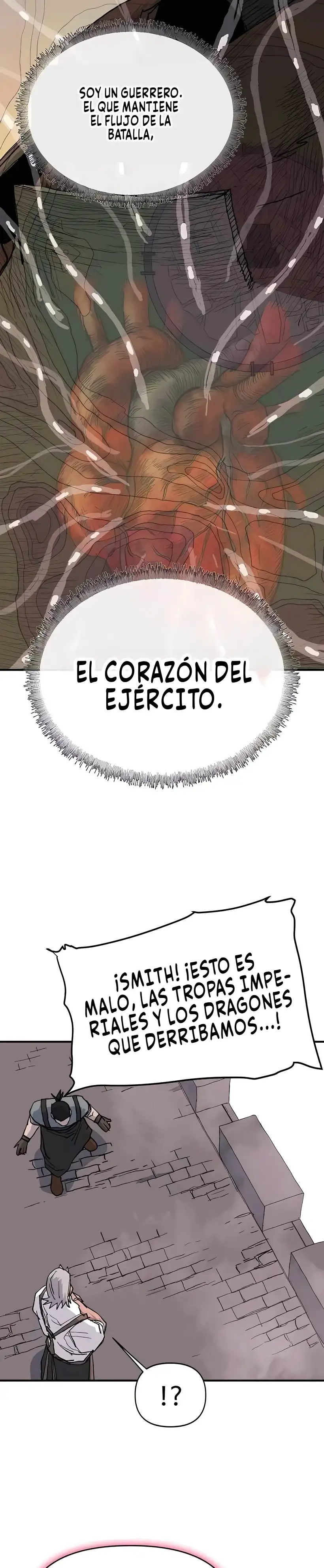 El Cuento Del Esqueleto Mensajero capítulo 32 página 19