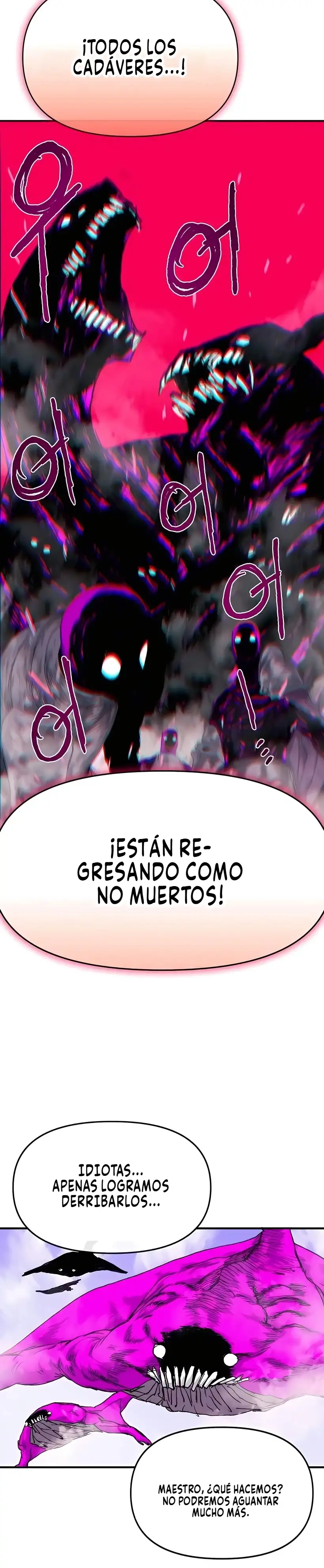 El Cuento Del Esqueleto Mensajero capítulo 32 página 20