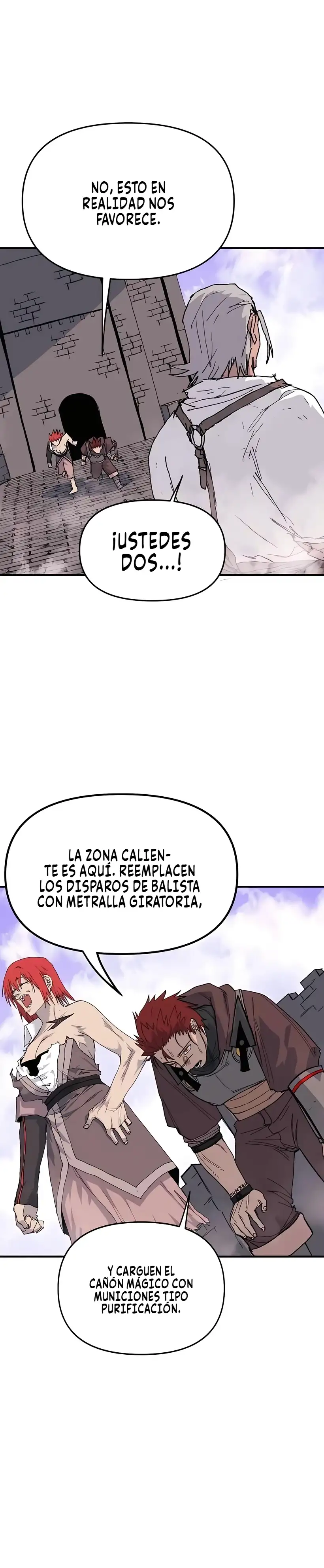 El Cuento Del Esqueleto Mensajero capítulo 32 página 21