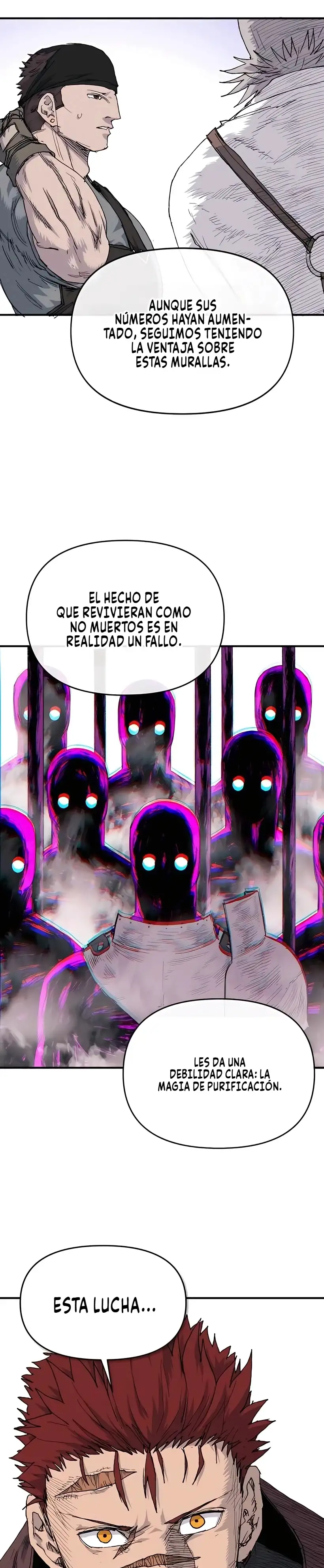 El Cuento Del Esqueleto Mensajero capítulo 32 página 22