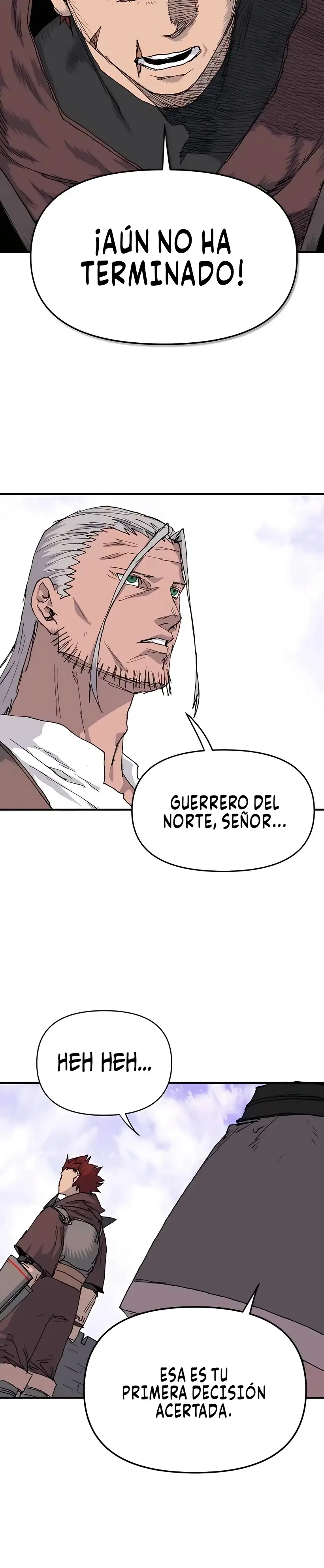 El Cuento Del Esqueleto Mensajero capítulo 32 página 23