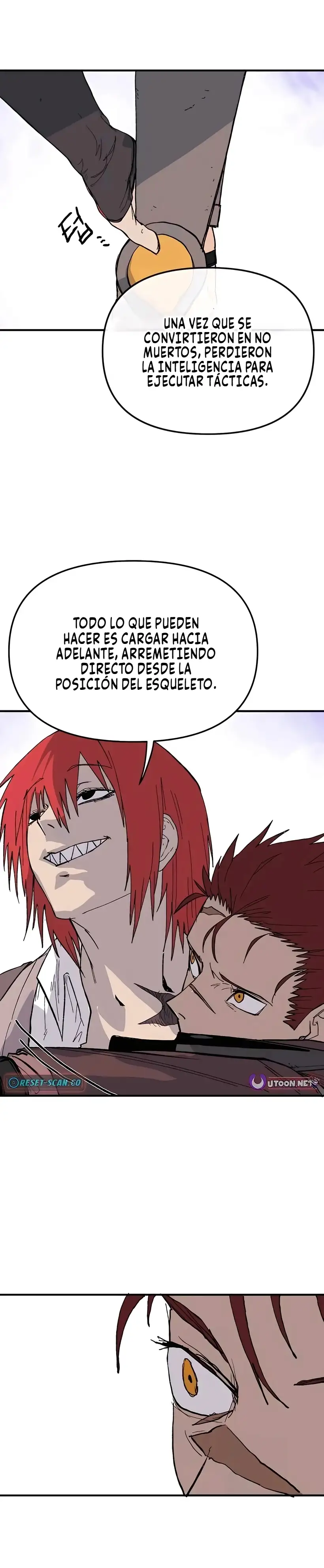 El Cuento Del Esqueleto Mensajero capítulo 32 página 24