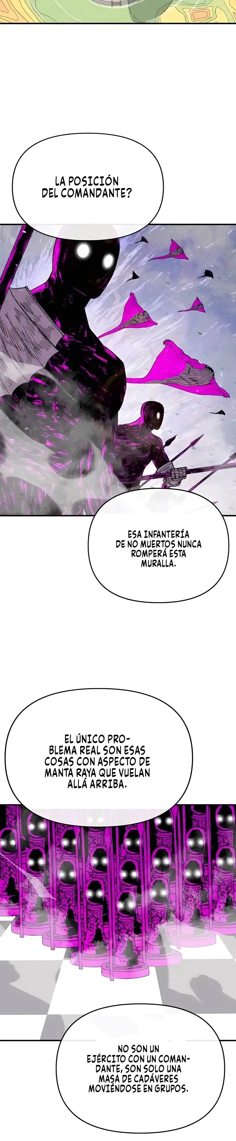 El Cuento Del Esqueleto Mensajero capítulo 32 página 26