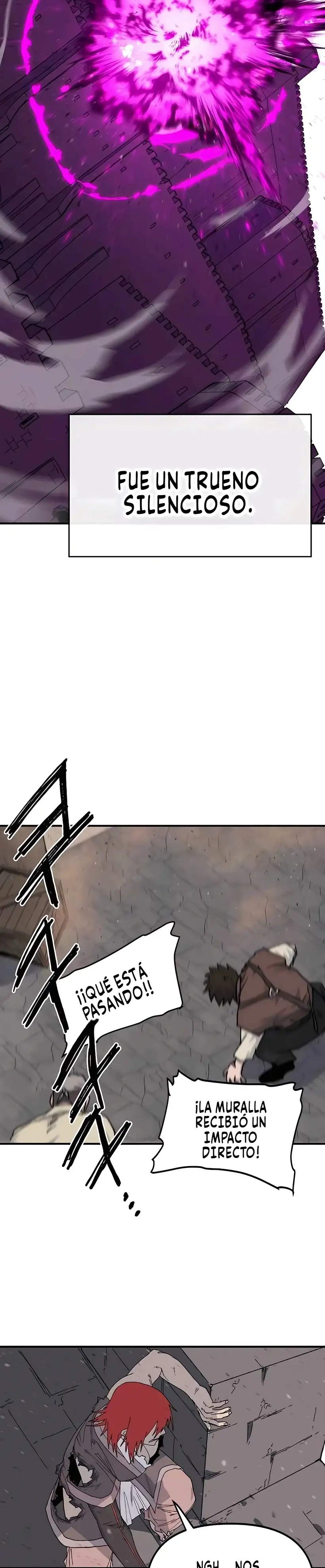 El Cuento Del Esqueleto Mensajero capítulo 32 página 43