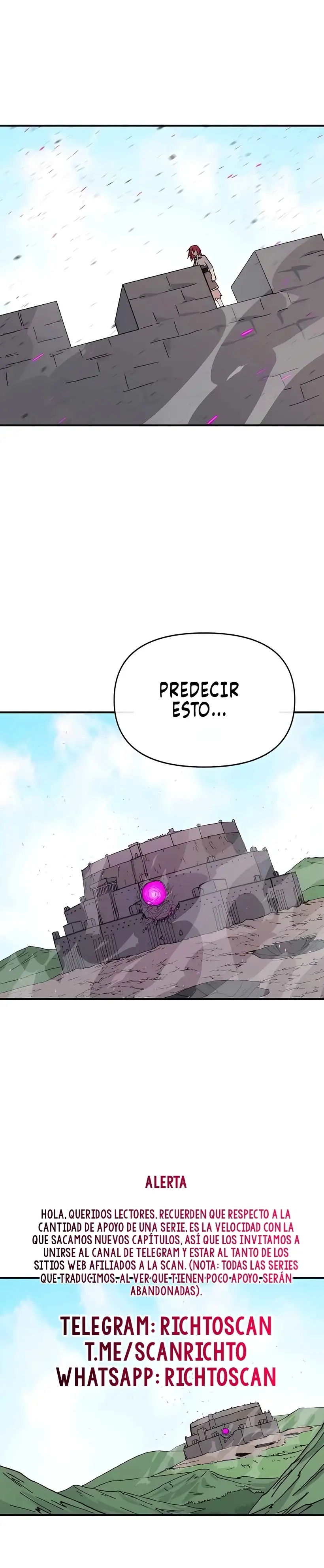 El Cuento Del Esqueleto Mensajero capítulo 32 página 45