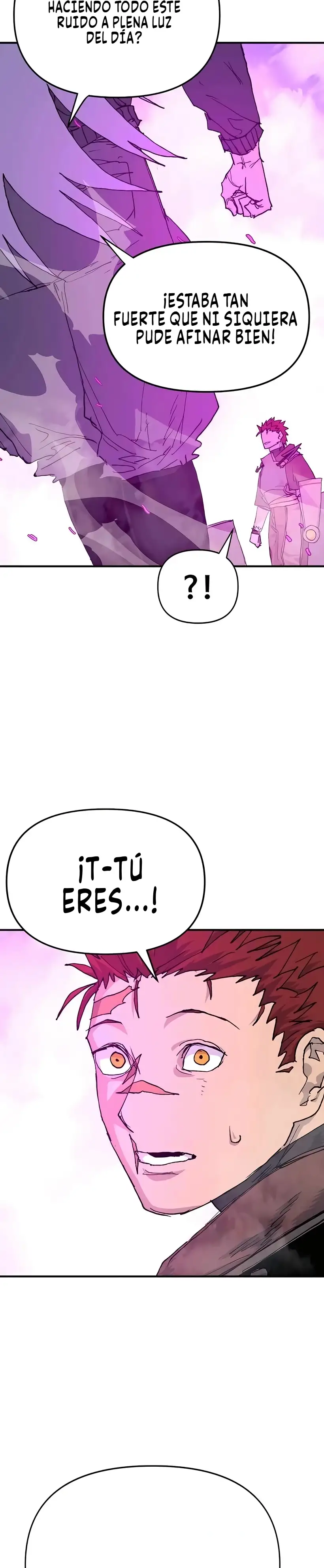 El Cuento Del Esqueleto Mensajero capítulo 32 página 51