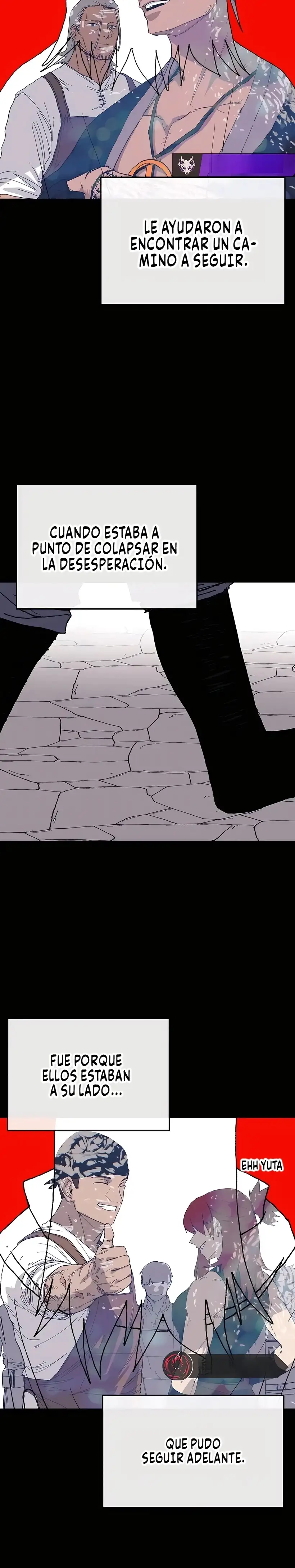 El Cuento Del Esqueleto Mensajero capítulo 33 página 7