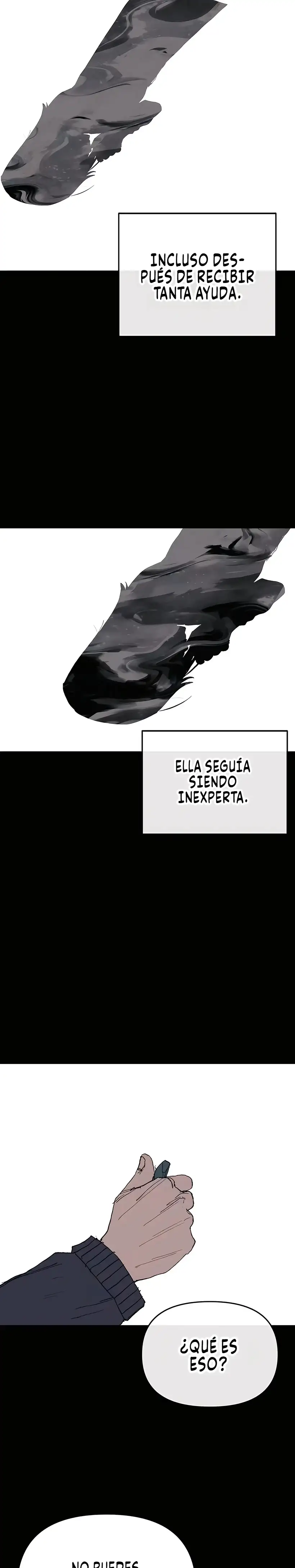 El Cuento Del Esqueleto Mensajero capítulo 33 página 9