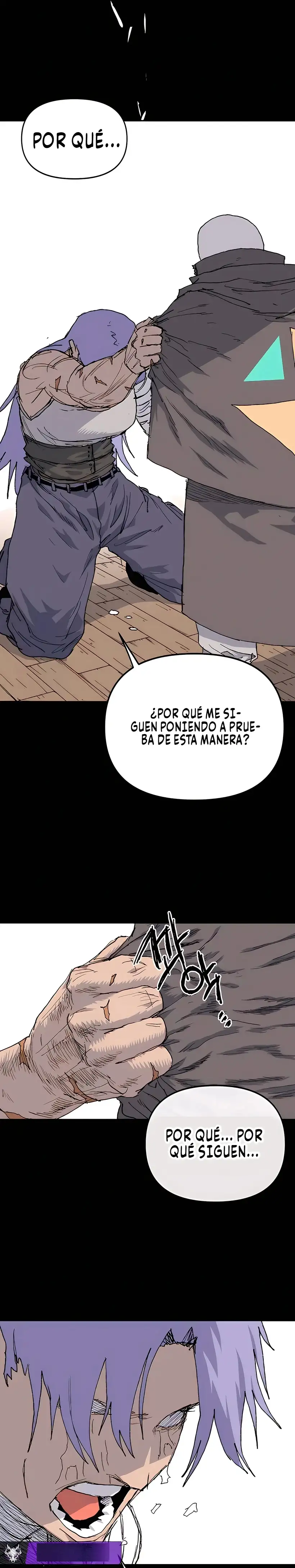 El Cuento Del Esqueleto Mensajero capítulo 33 página 23