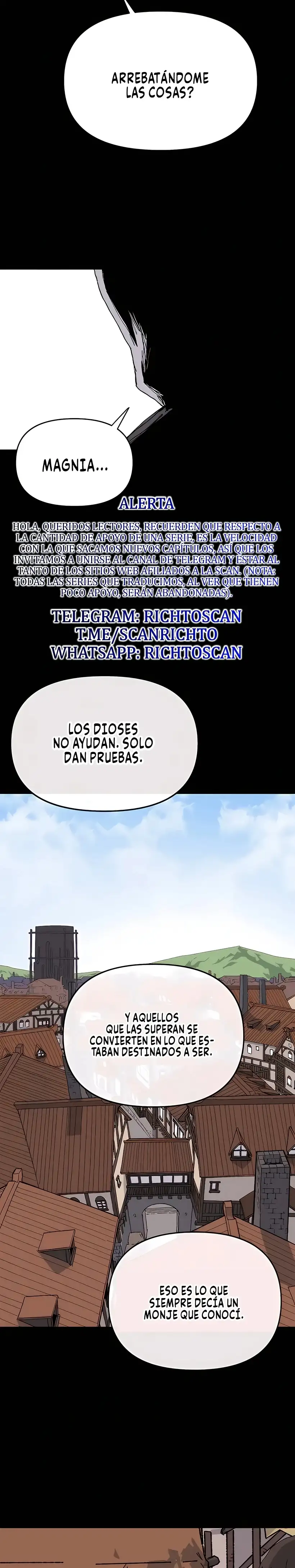 El Cuento Del Esqueleto Mensajero capítulo 33 página 24