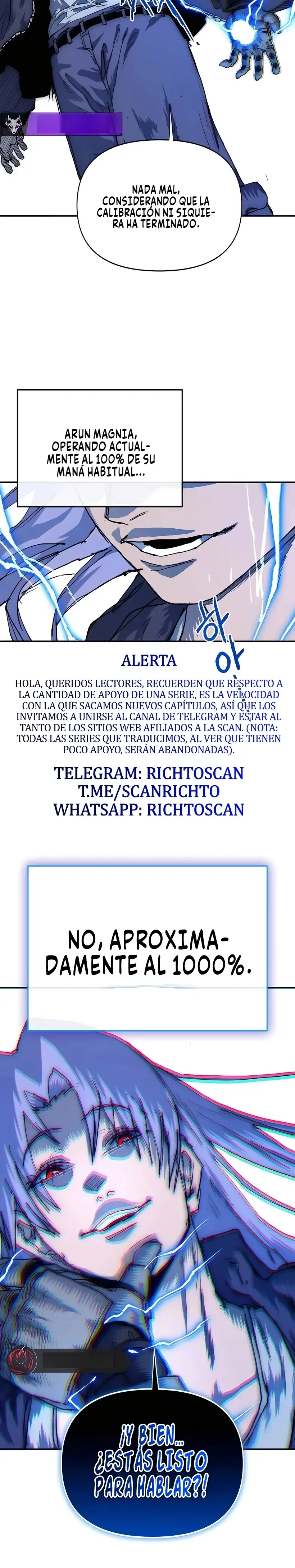 El Cuento Del Esqueleto Mensajero capítulo 33 página 40