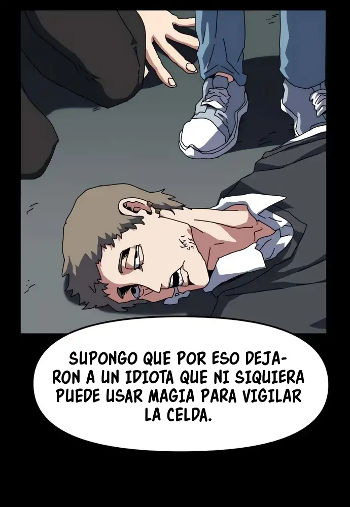 El Curriculum Del Archimago capítulo 18 página 2