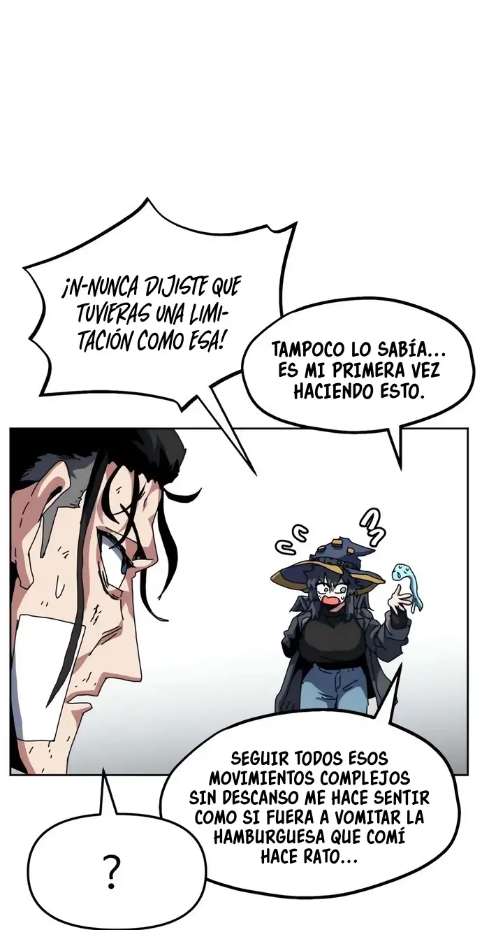El Curriculum Del Archimago capítulo 18 página 28