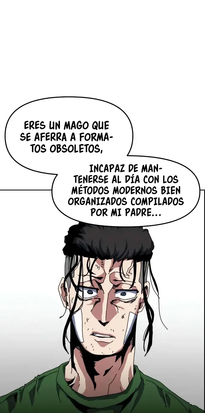 El Curriculum Del Archimago capítulo 18 página 54