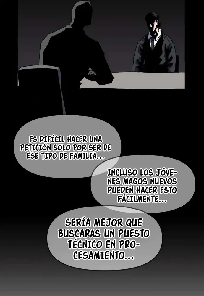 El Curriculum Del Archimago capítulo 18 página 64