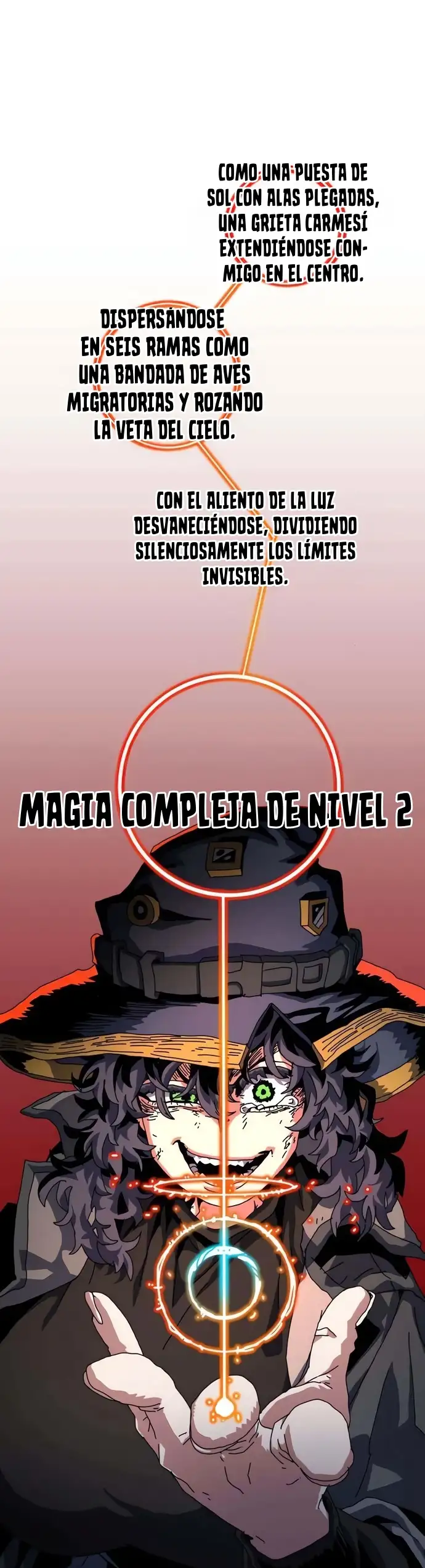 El Curriculum Del Archimago capítulo 18 página 84