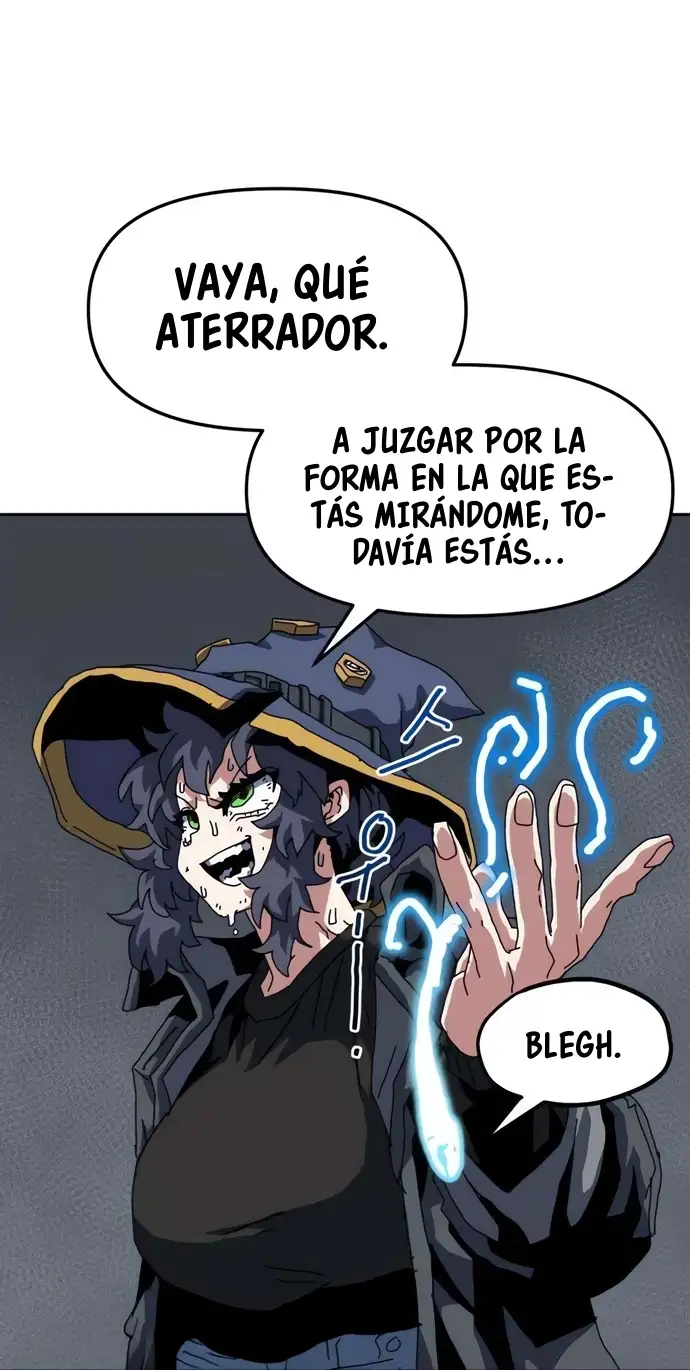 El Curriculum Del Archimago capítulo 18 página 103