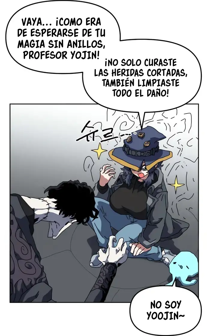El Curriculum Del Archimago capítulo 19 página 41