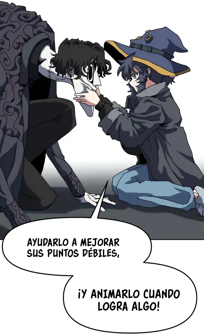 El Curriculum Del Archimago capítulo 19 página 54