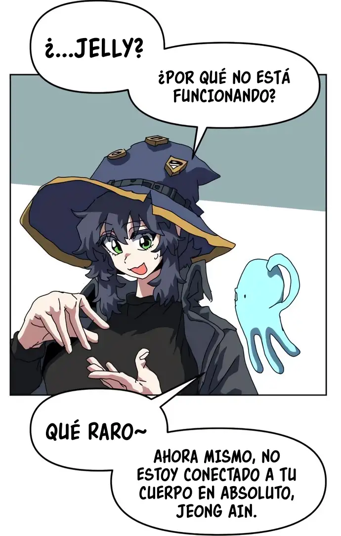 El Curriculum Del Archimago capítulo 19 página 66