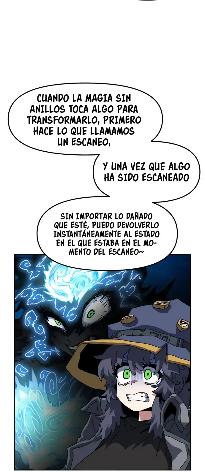 El Curriculum Del Archimago capítulo 19 página 69