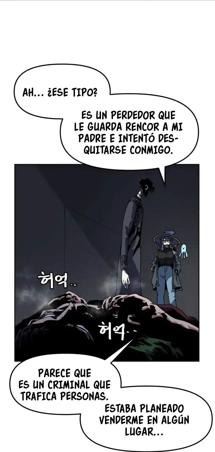 El Curriculum Del Archimago capítulo 19 página 73