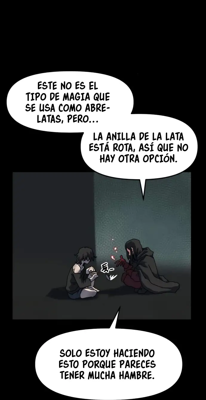 El Curriculum Del Archimago capítulo 19 página 84