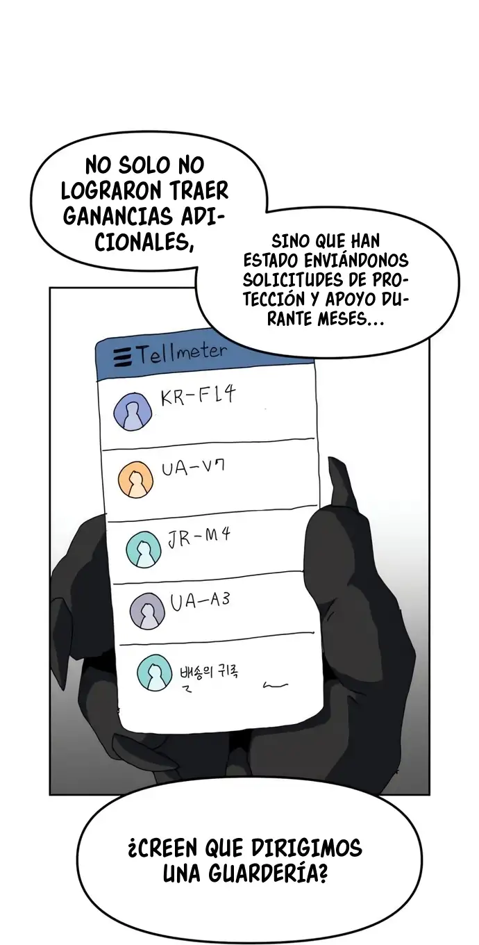 El Curriculum Del Archimago capítulo 19 página 119