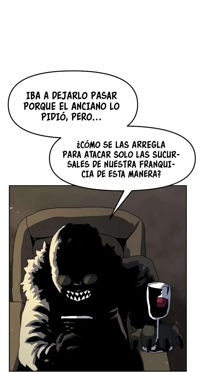 El Curriculum Del Archimago capítulo 19 página 121