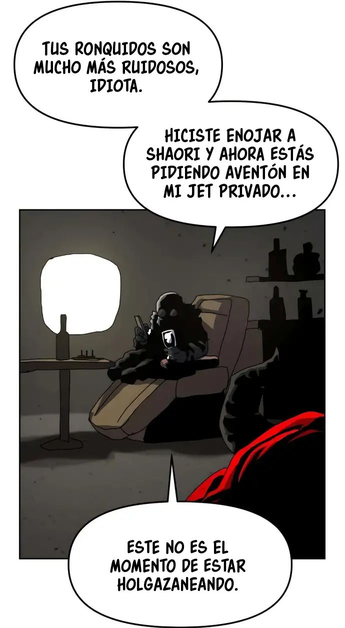 El Curriculum Del Archimago capítulo 19 página 123