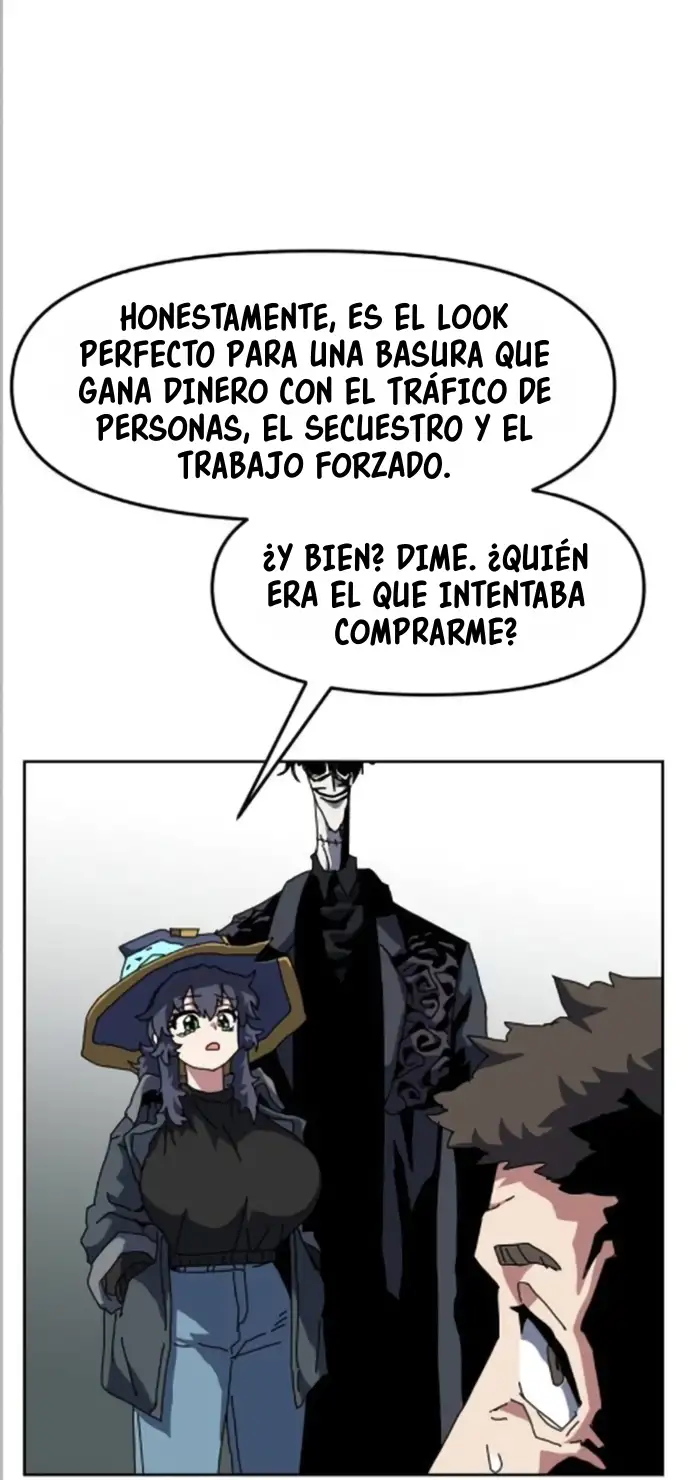 El Curriculum Del Archimago capítulo 20 página 33