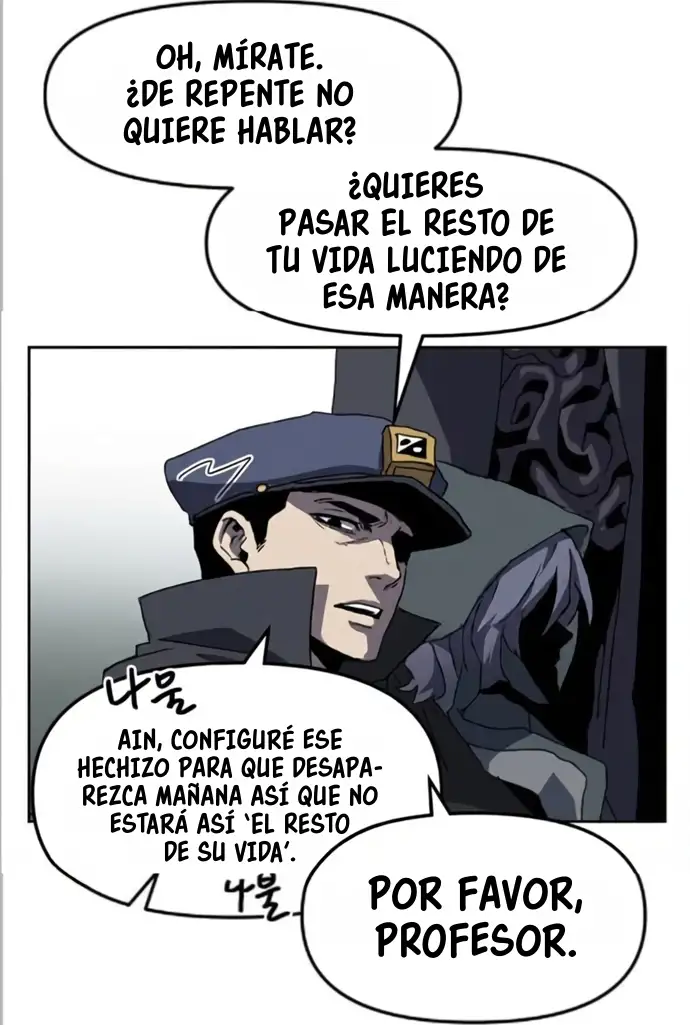 El Curriculum Del Archimago capítulo 20 página 35