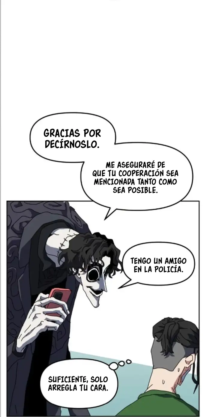El Curriculum Del Archimago capítulo 20 página 45