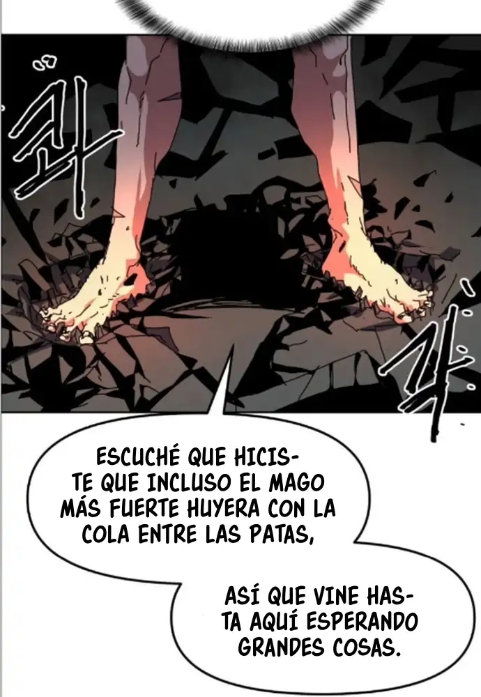 El Curriculum Del Archimago capítulo 20 página 99