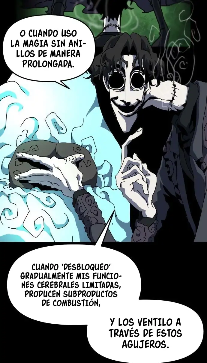 El Curriculum Del Archimago - Capítulo 21 - Página 7 - LectorTMOo