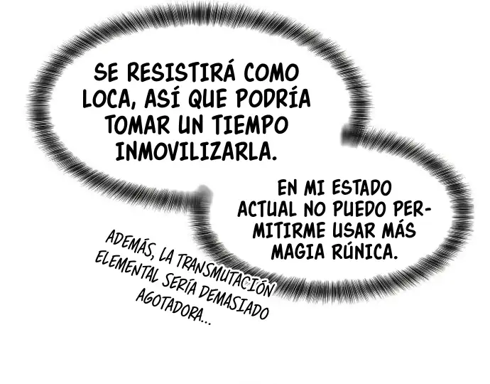 El Curriculum Del Archimago - Capítulo 21 - Página 33 - LectorTMOo