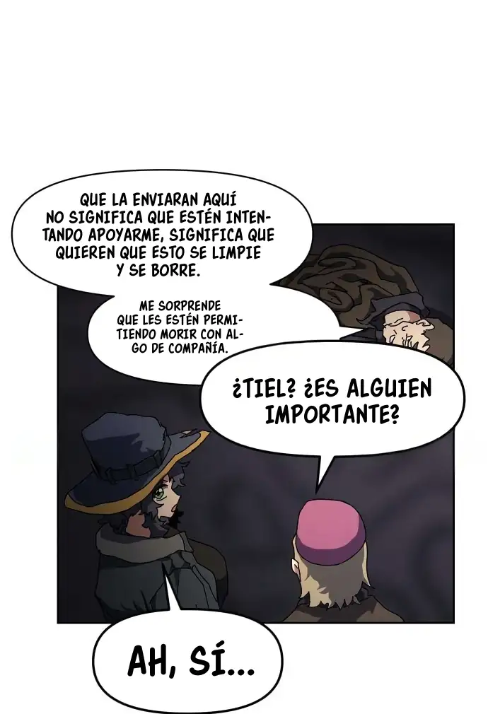 El Curriculum Del Archimago - Capítulo 21 - Página 61 - LectorTMOo