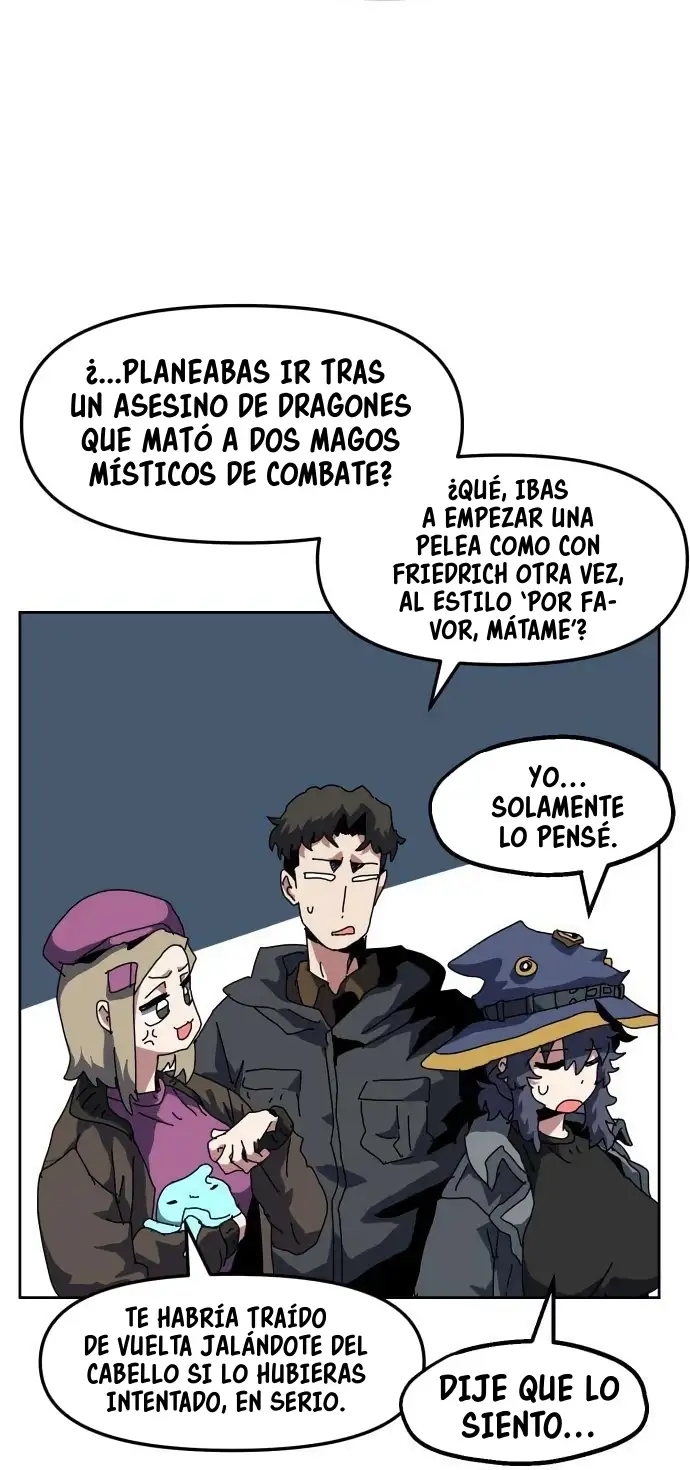 El Curriculum Del Archimago - Capítulo 21 - Página 66 - LectorTMOo