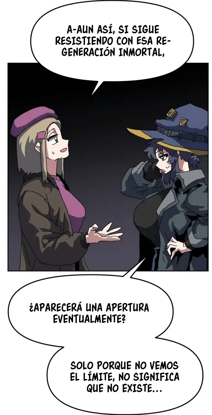 El Curriculum Del Archimago capítulo 22 página 63