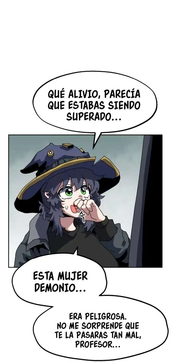 El Curriculum Del Archimago capítulo 22 página 119