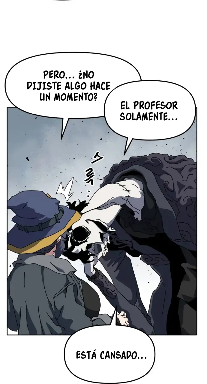 El Curriculum Del Archimago capítulo 23 página 4