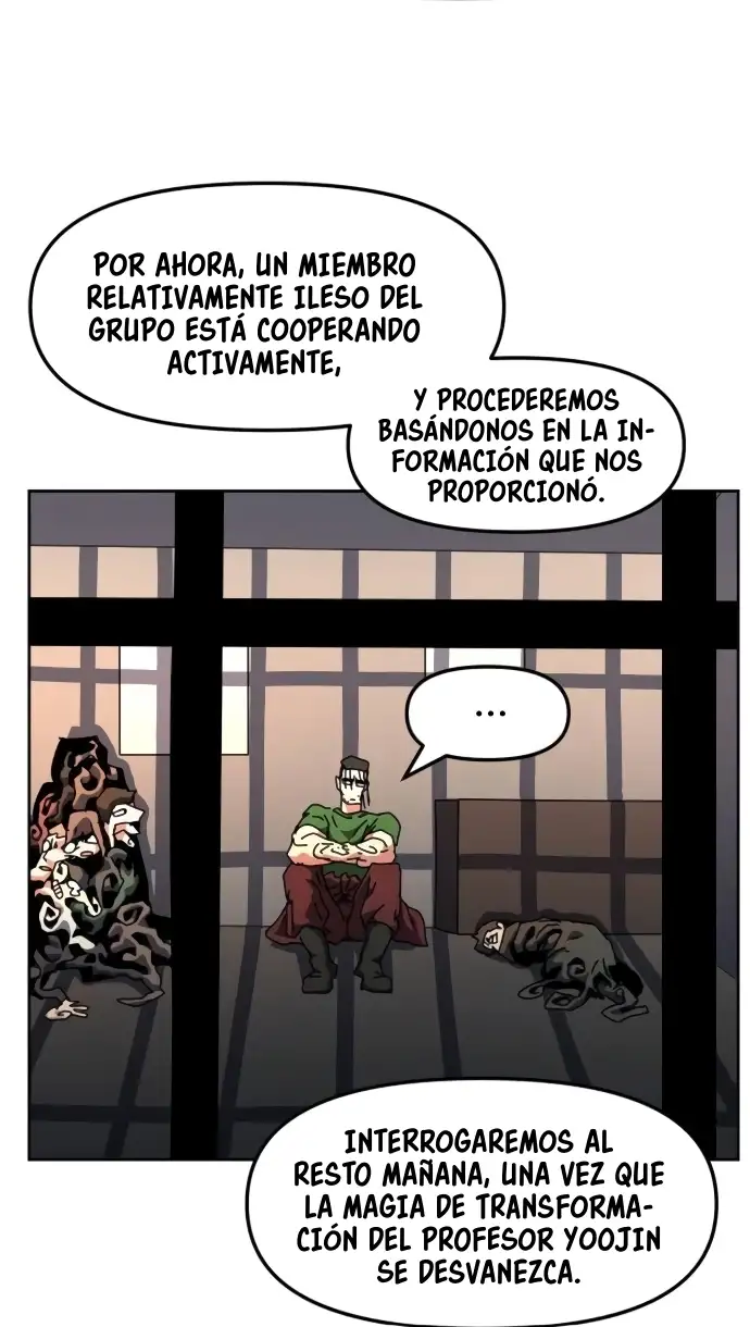 El Curriculum Del Archimago capítulo 23 página 13