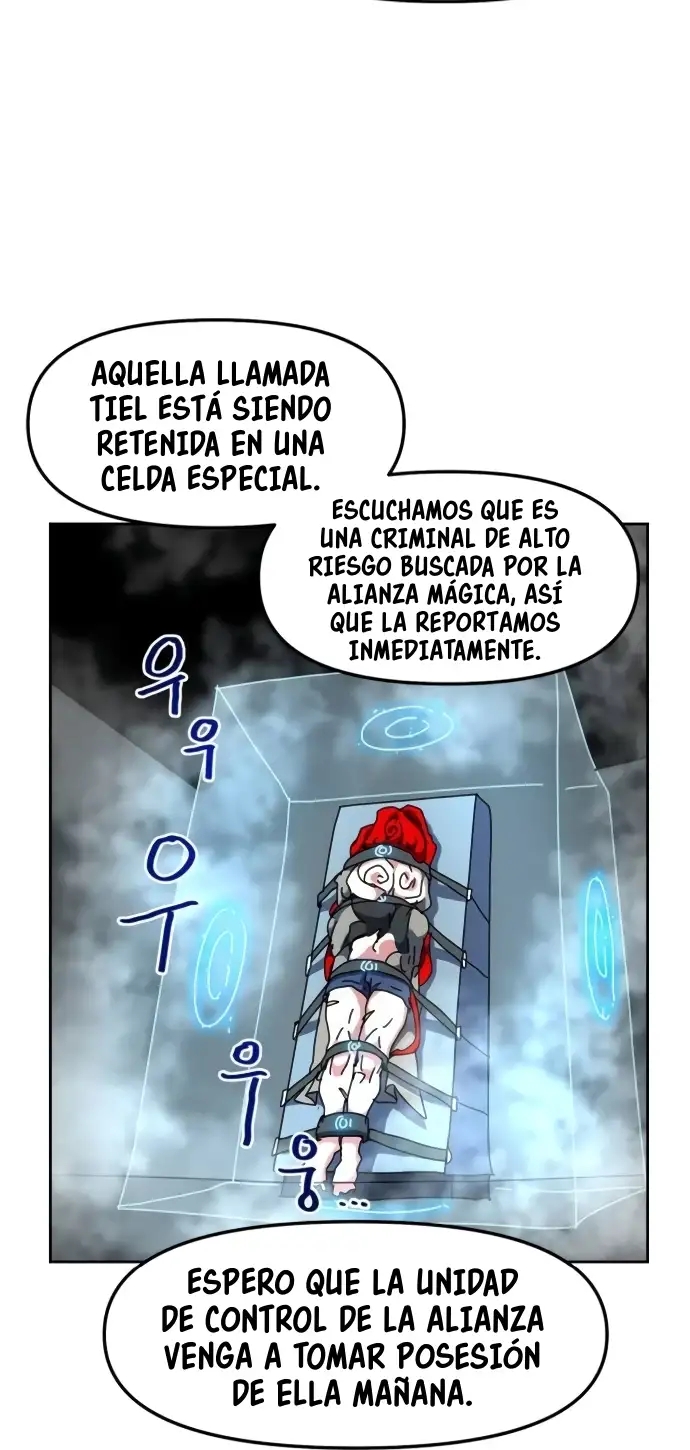 El Curriculum Del Archimago capítulo 23 página 14