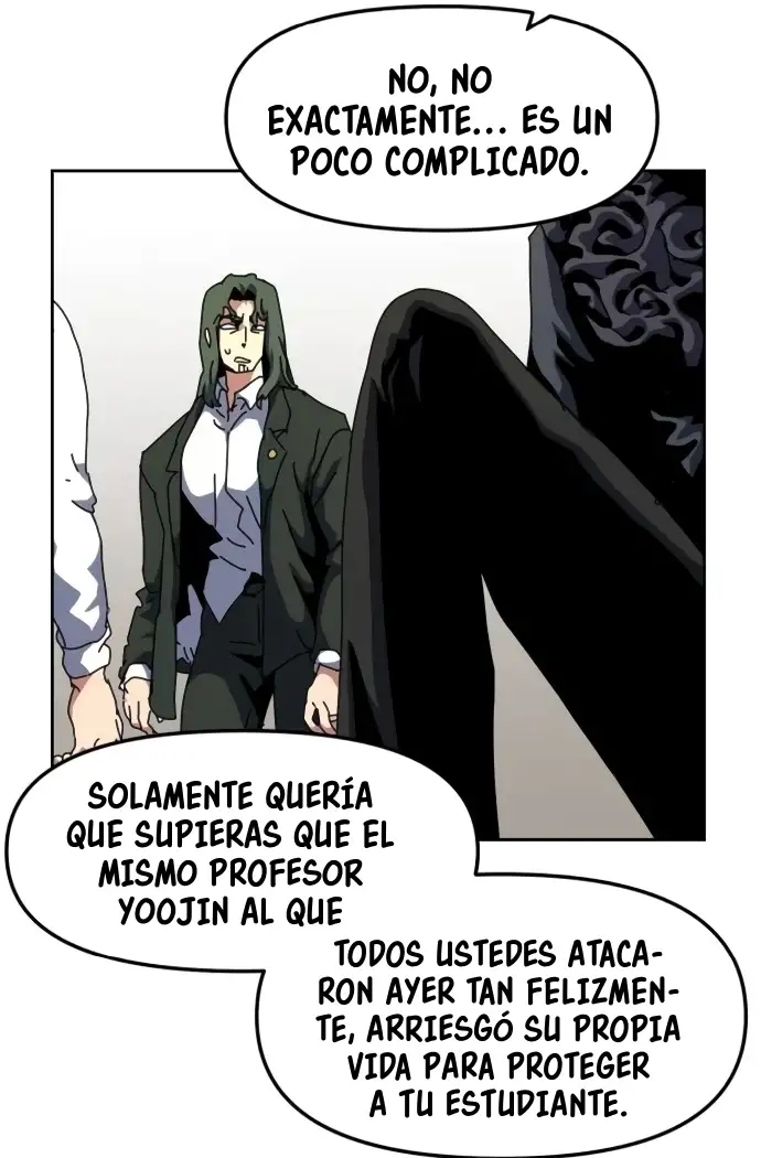 El Curriculum Del Archimago capítulo 23 página 27
