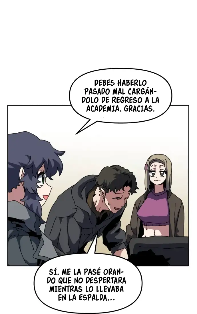 El Curriculum Del Archimago capítulo 23 página 36
