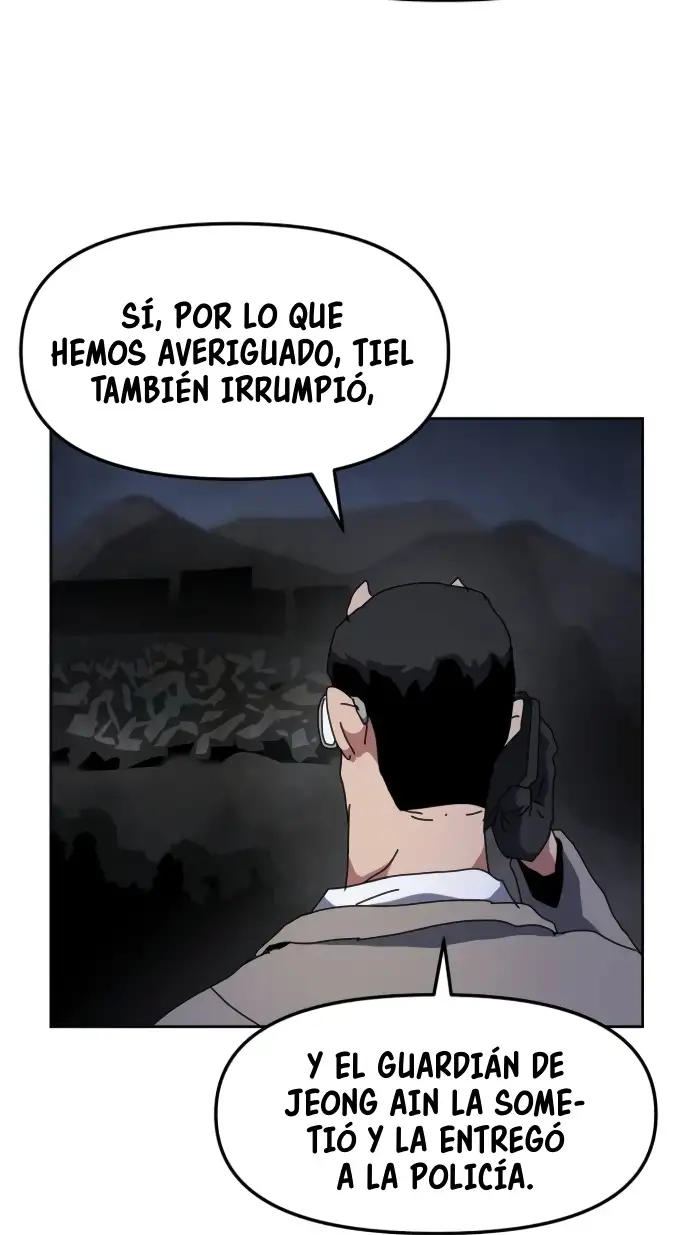 El Curriculum Del Archimago capítulo 23 página 58