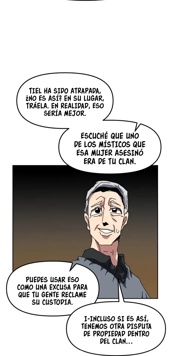 El Curriculum Del Archimago capítulo 23 página 70