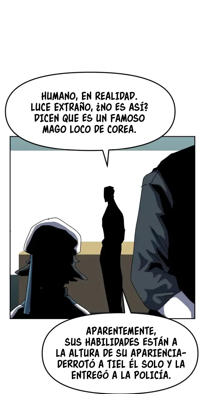 El Curriculum Del Archimago capítulo 23 página 76